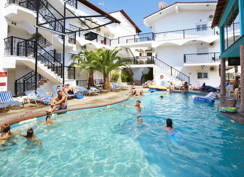 Pool Foto