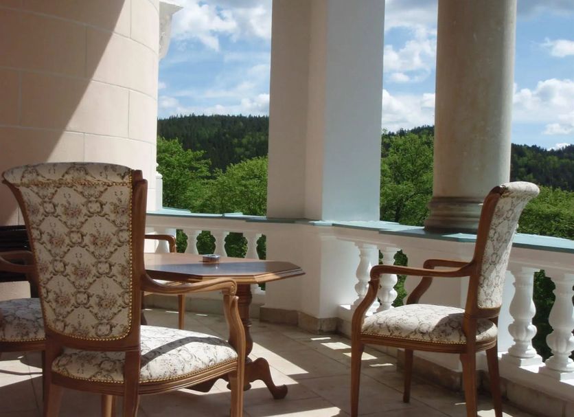 Balkon Foto