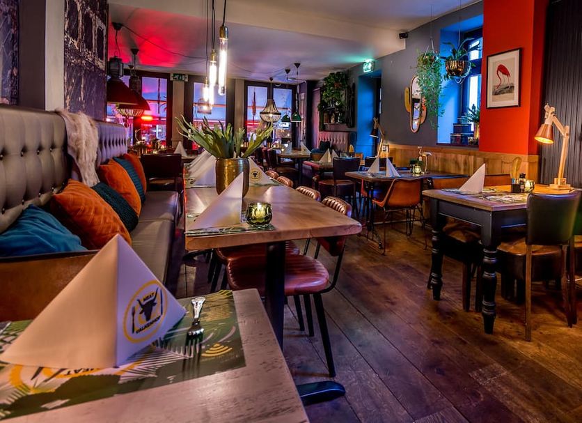 Restaurant Foto