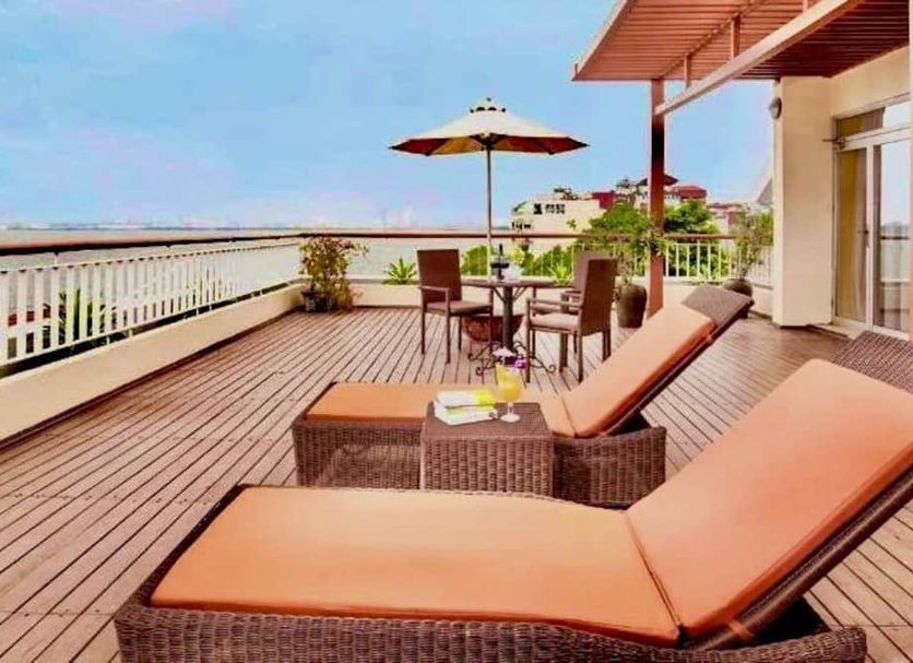 Balkon Foto