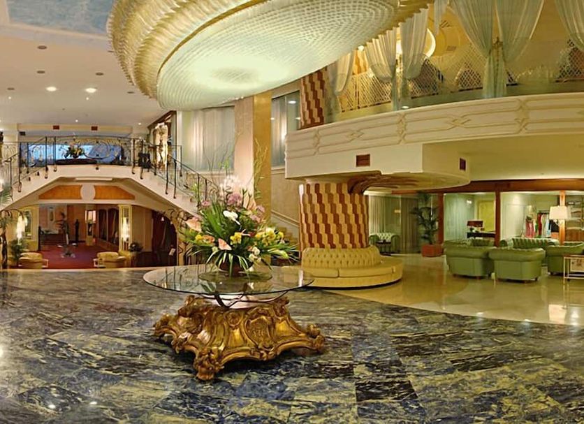 Lobby Foto