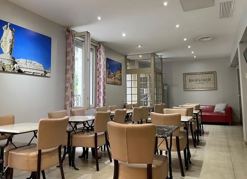 Restaurant Foto