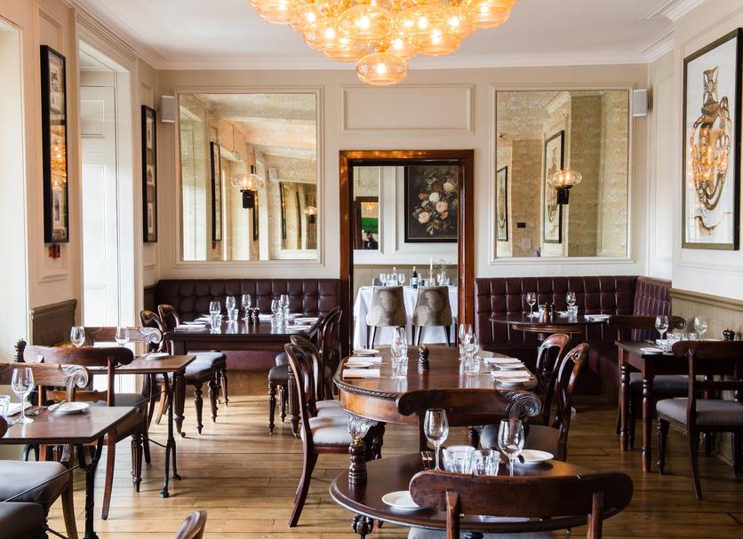 Restaurant Foto