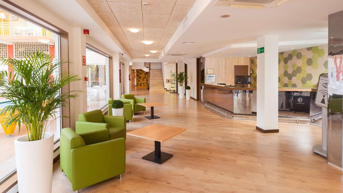 Hotel Gala Placidia