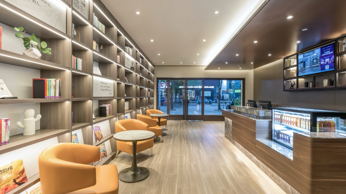 Hanting Hotel Nantong Jinfeida Plaza