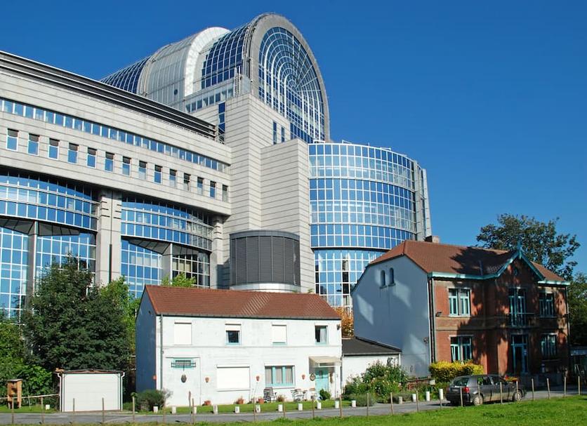 Gebäude Foto
