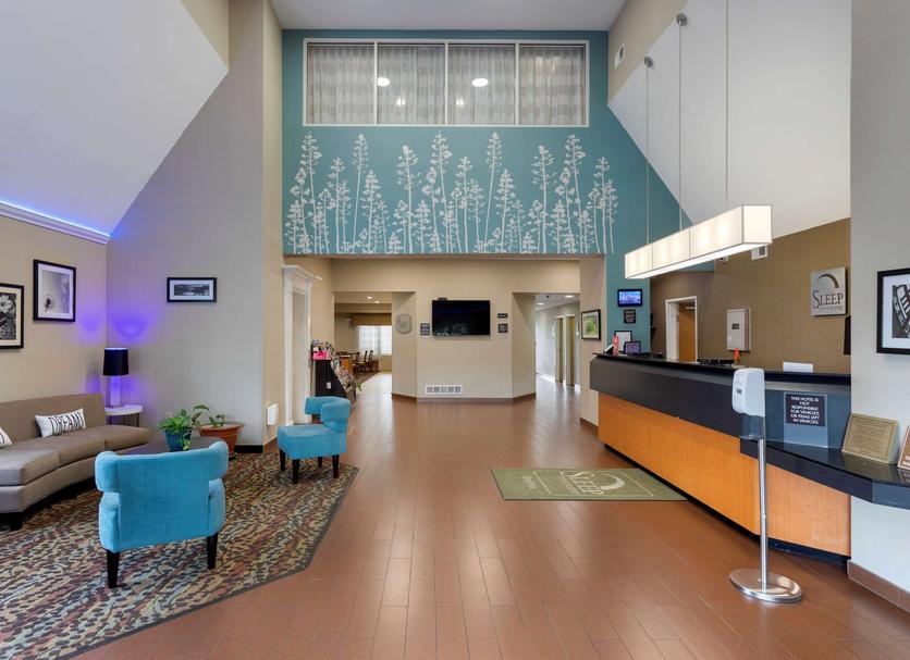 Lobby Foto