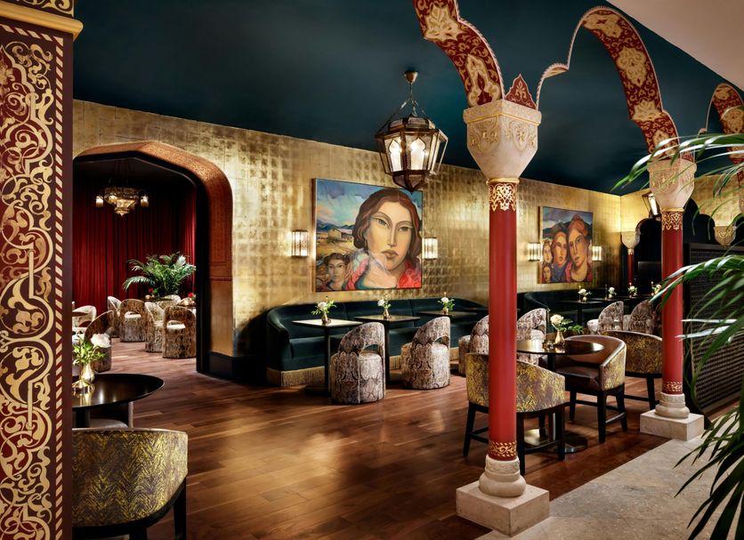 Lounge Foto
