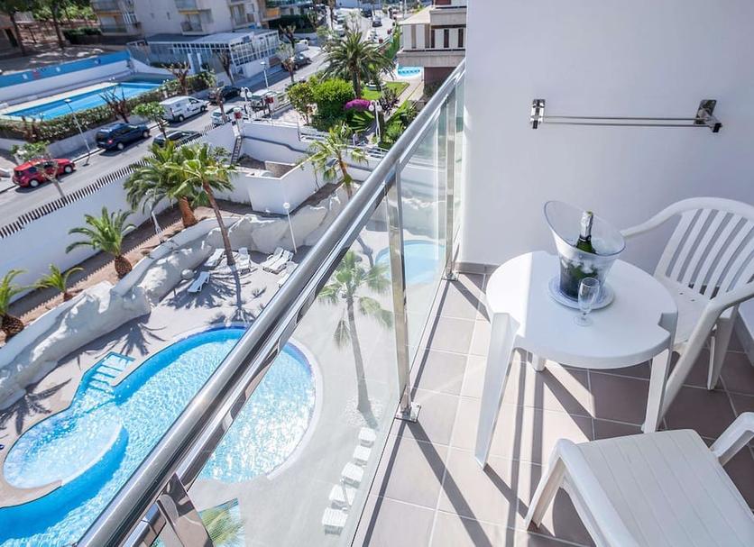 Balkon Foto