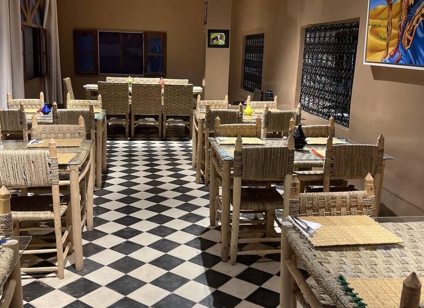Restaurant Foto