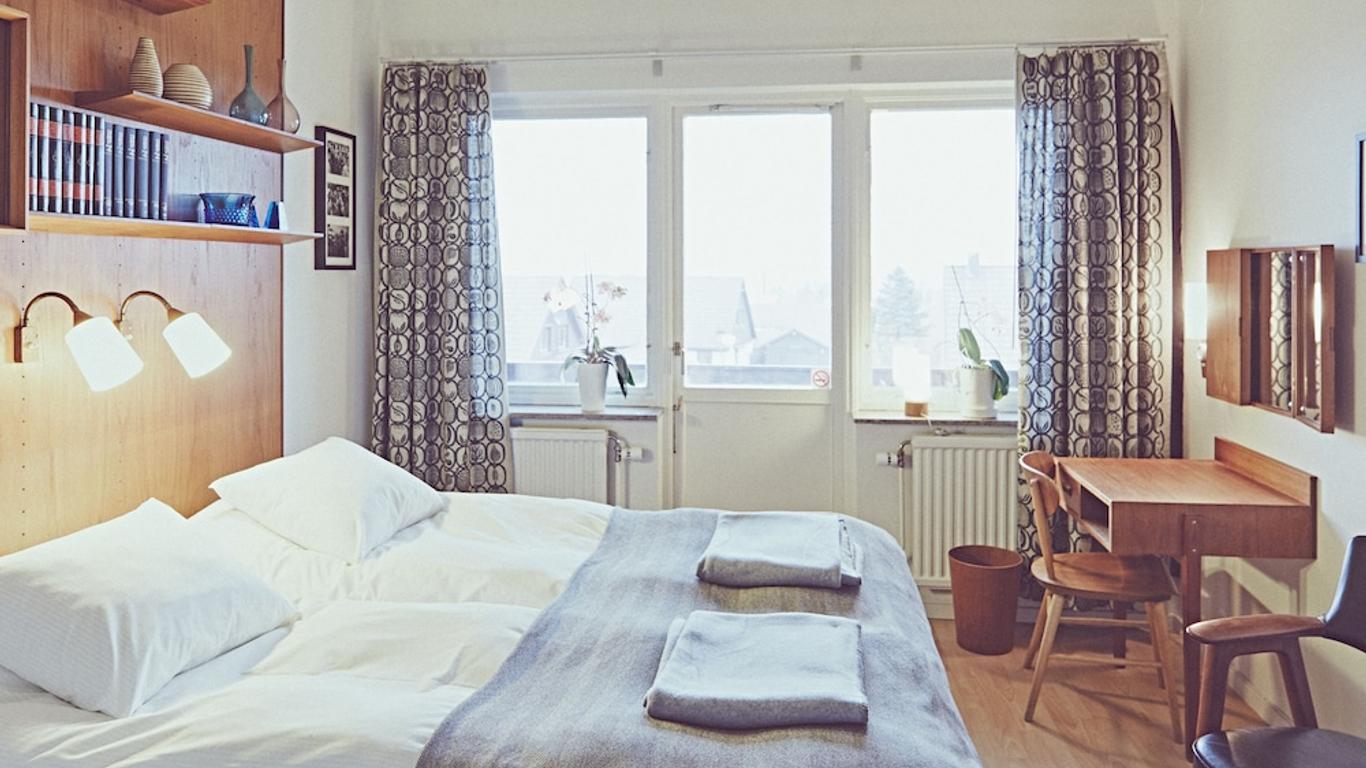 Hotell Hanöbris på Kivik