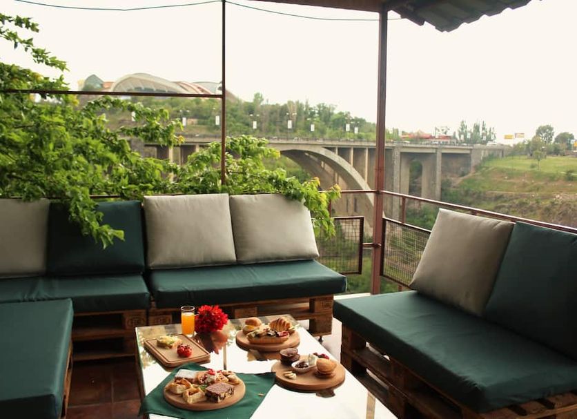 Balkon Foto