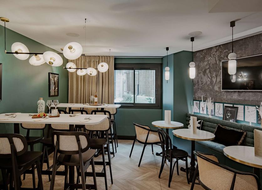 Restaurant Foto