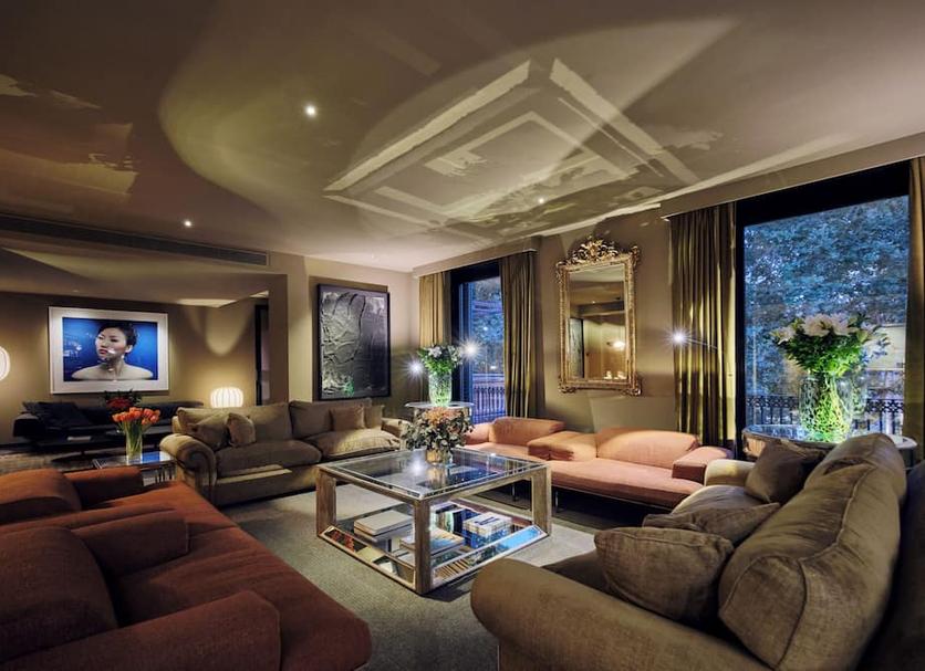Wohnzimmer Foto
