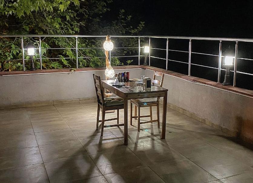 Balkon Foto