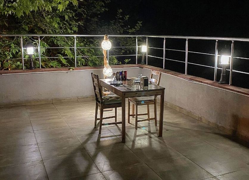 Balkon Foto