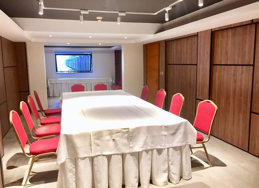 Konferenzraum Foto