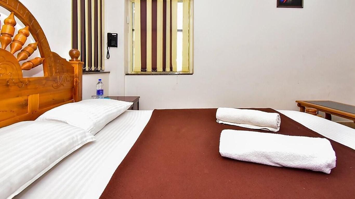 Hare Krishna Inn