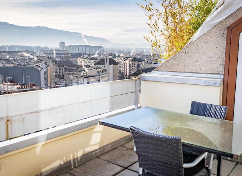 Balkon Foto