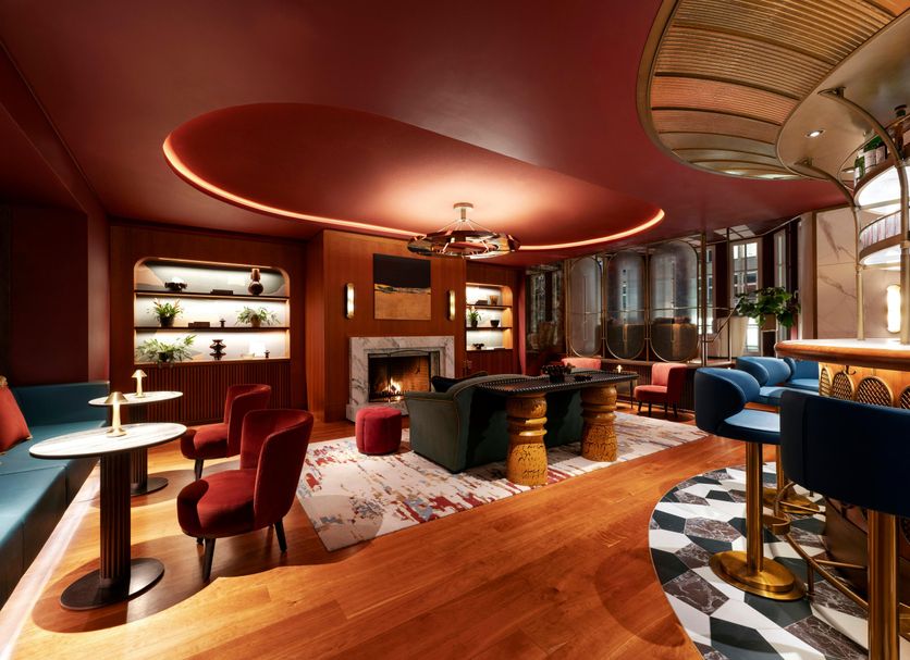 Lounge Foto