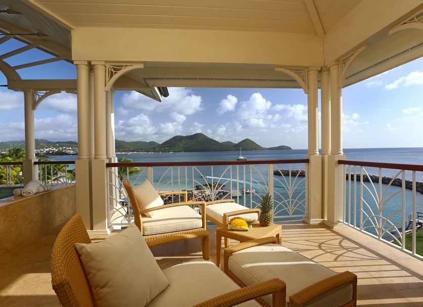 Balkon Foto