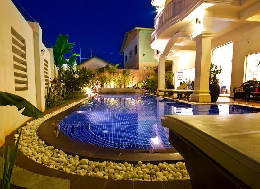 Pool Foto