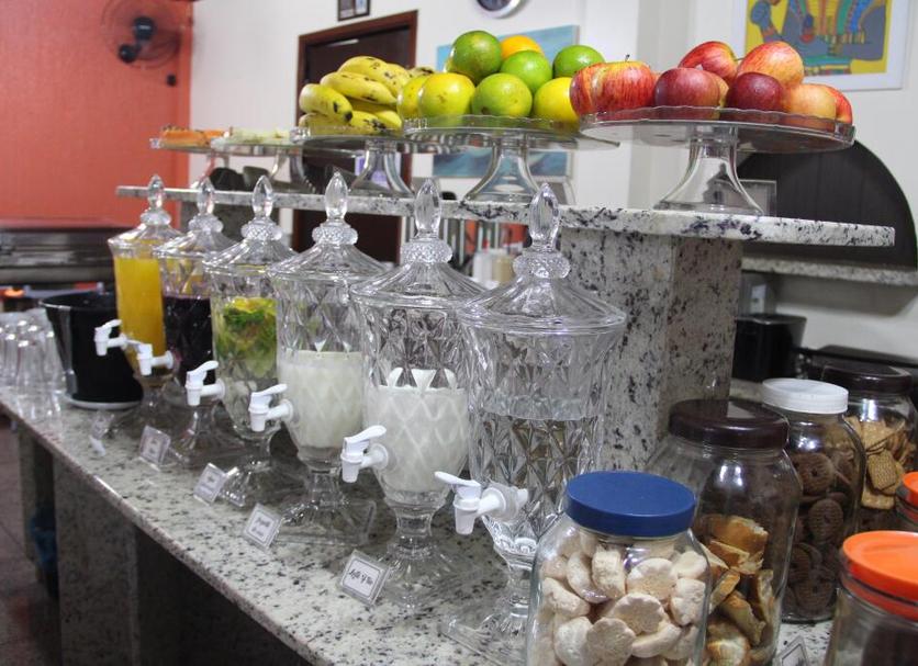 Buffet Foto