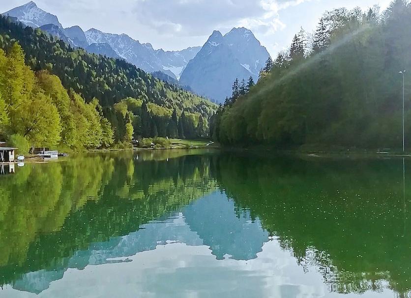 Außenansicht Foto