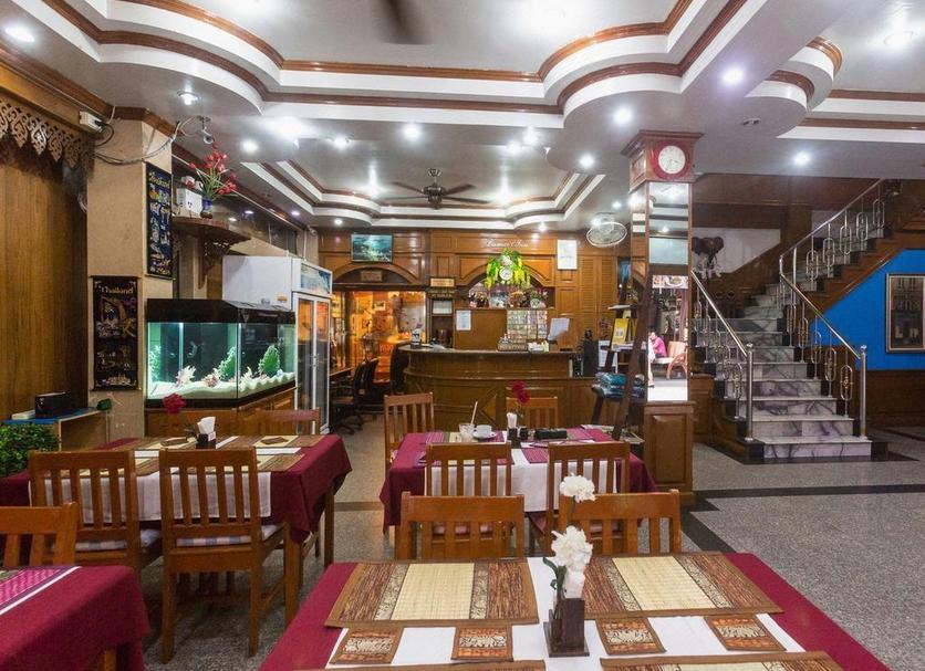 Restaurant Foto