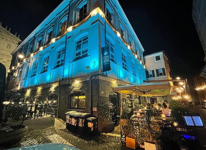Gebäude Foto