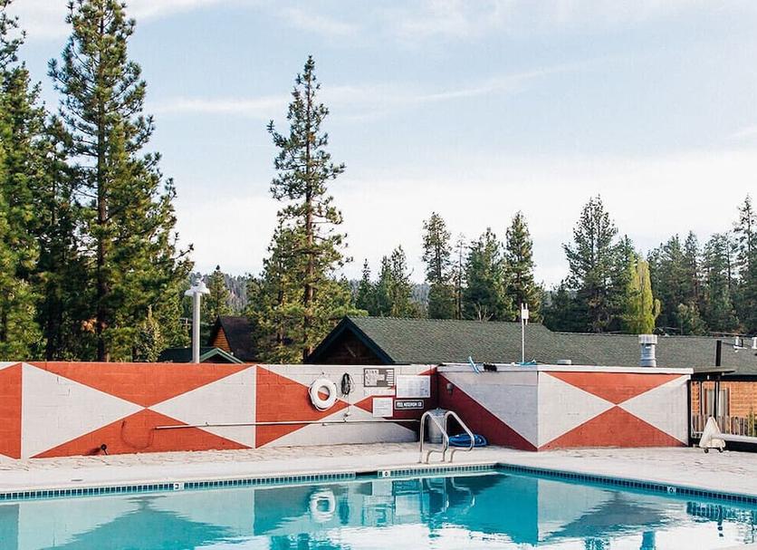 Pool Foto