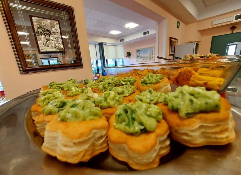 Buffet Foto