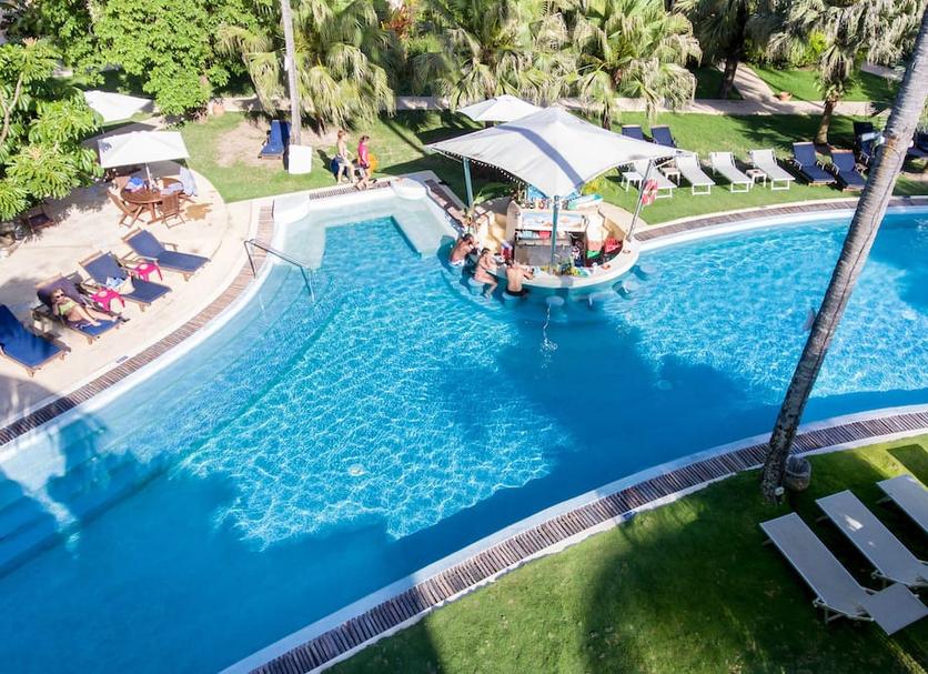 Pool Foto
