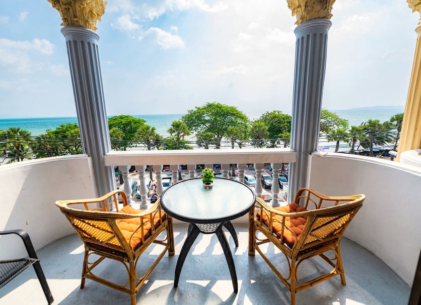 Balkon Foto