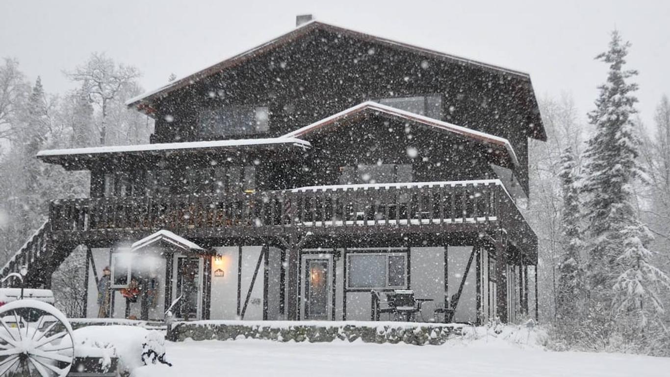 Talkeetna Chalet