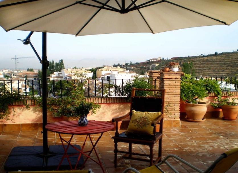 Balkon Foto