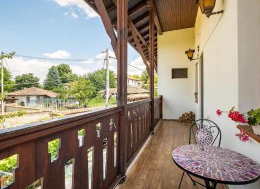 Balkon Foto