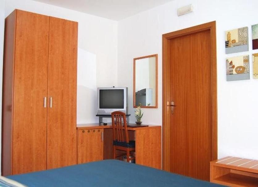 Zimmerausstattung Foto