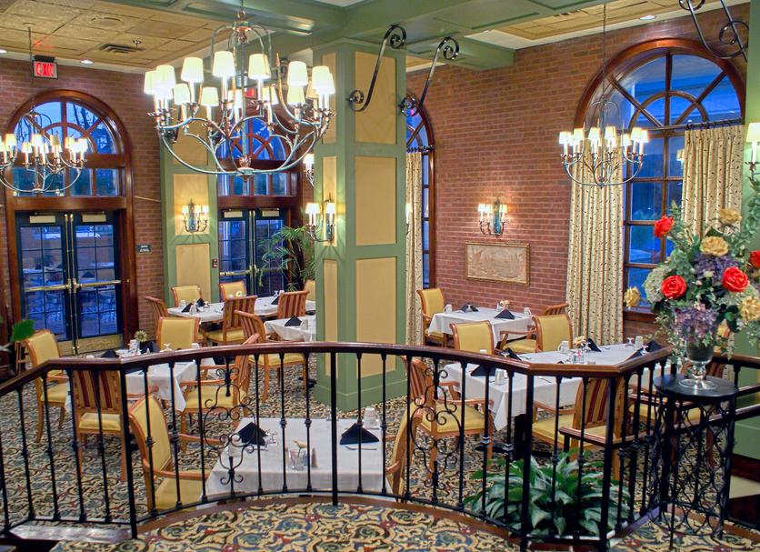 Restaurant Foto