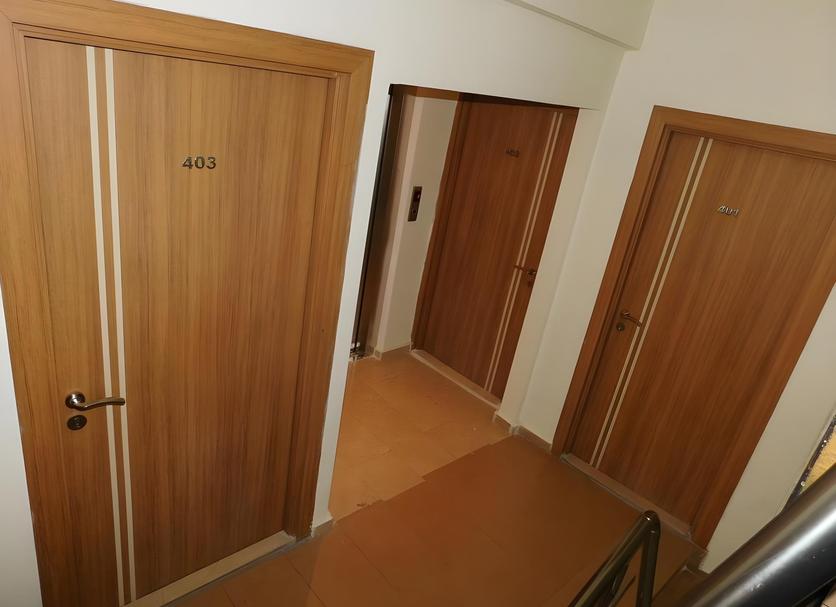 Zimmerausstattung Foto