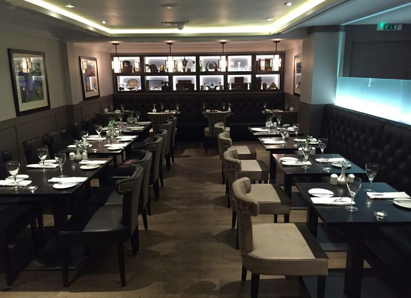 Restaurant Foto