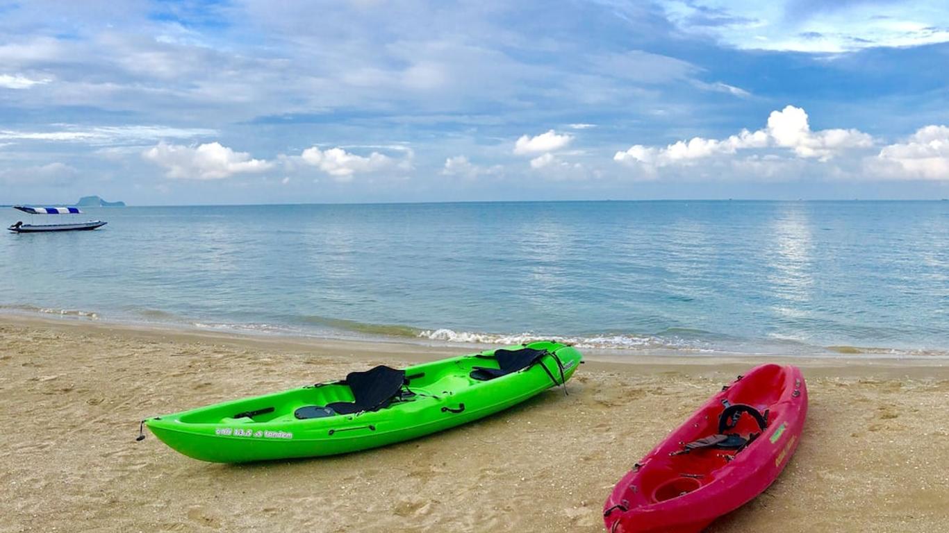 Dolphin Bay Beach Resort