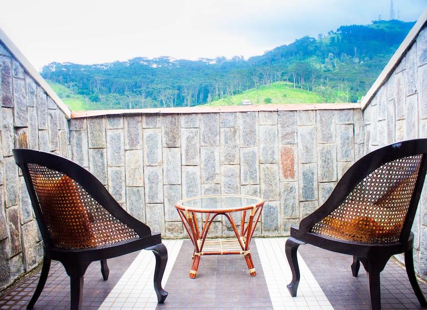 Balkon Foto