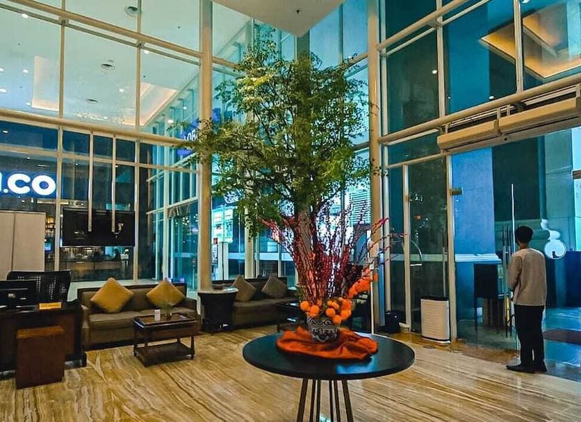 Lobby Foto