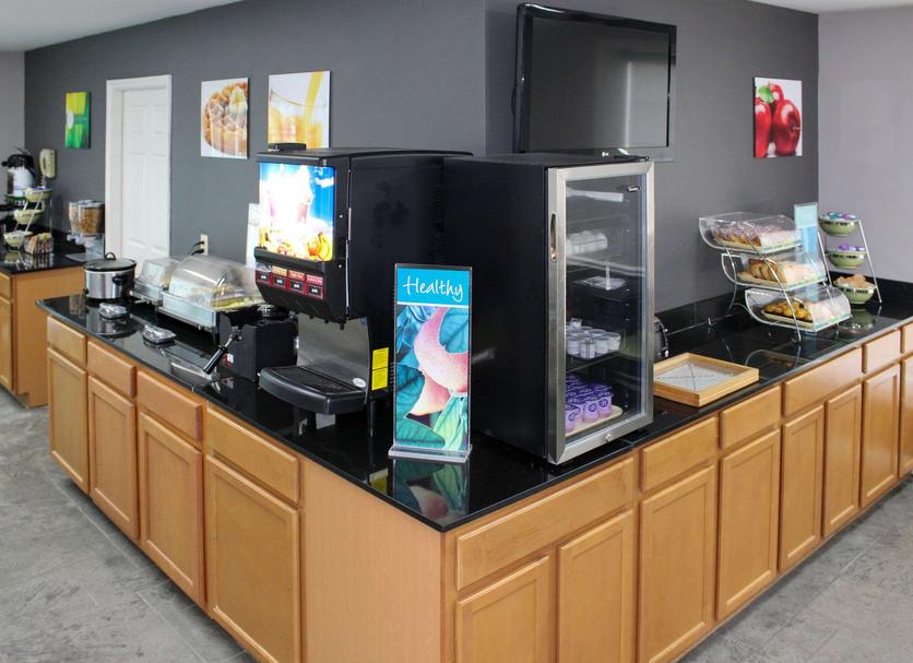 Buffet Foto
