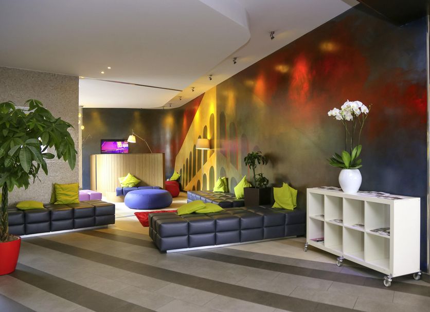 Lobby Foto