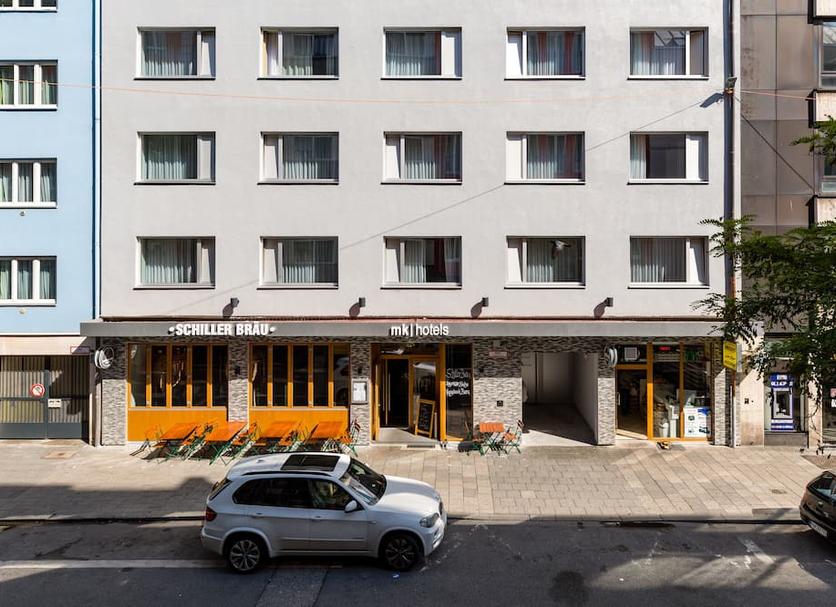 Gebäude Foto