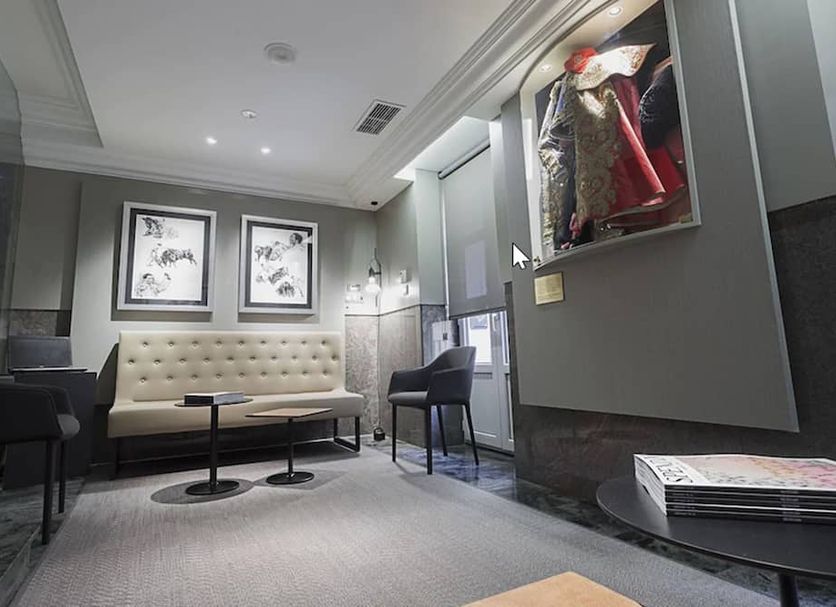 Lounge Foto