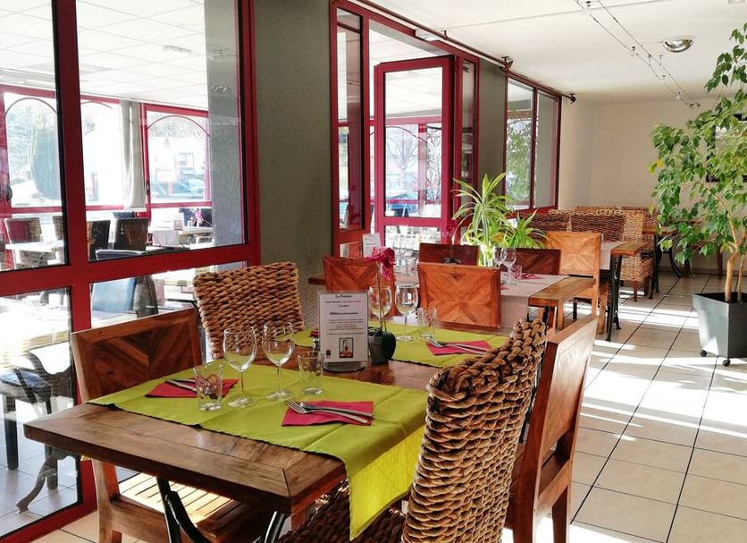 Restaurant Foto