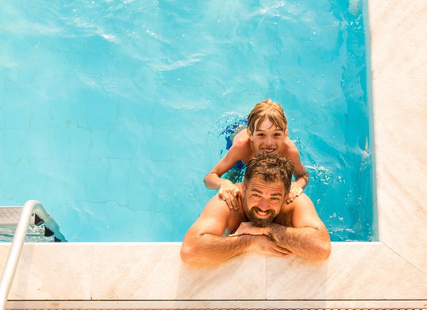 Pool Foto